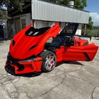 2005 Chevrolet Corvette Base