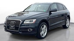 2017 Audi Q5 3.0T quattro Premium Plus
