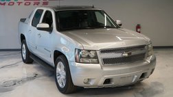 2010 Chevrolet Avalanche LT
