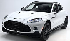 2026 Aston Martin DBX 707