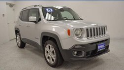 2016 Jeep Renegade Limited