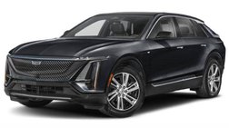 2024 Cadillac LYRIQ Sport 2