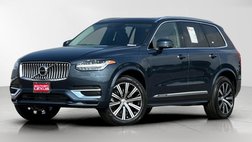 2021 Volvo XC90 Recharge T8 Inscription 6P