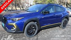 2026 Subaru Crosstrek Sport
