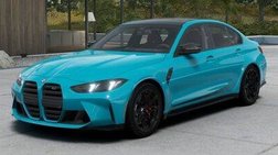 2027 BMW M3 Competition xDrive