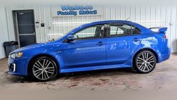 2017 Mitsubishi Lancer SE