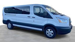2017 Ford Transit XLT