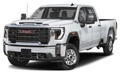 2026 GMC Sierra 2500HD AT4