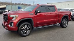 2019 GMC Sierra 1500 AT4