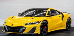 2022 Acura NSX SH-AWD Type S