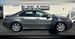 2010 Acura RL Technology