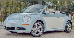 2010 Volkswagen New Beetle Base