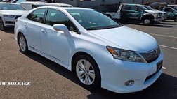 2010 Lexus HS 250h Base