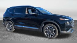 2022 Hyundai Santa Fe Hybrid Limited