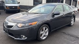 2012 Acura TSX Base