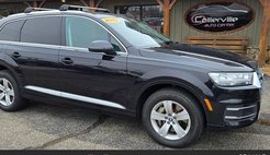 2019 Audi Q7 Premium Plus 45