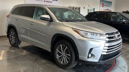 2018 Toyota Highlander Hybrid XLE