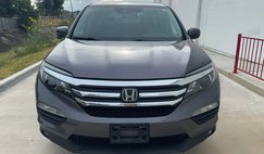 2016 Honda Pilot EX-L w/Honda Sensing