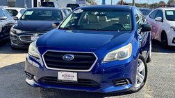 2015 Subaru Legacy 2.5i