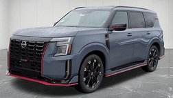 2026 Nissan Armada NISMO