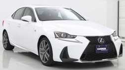 2020 Lexus IS 350 Base