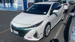 2019 Toyota Prius Prime Premium