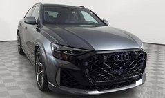 2025 Audi RS Q8 performance 4.0T quattro