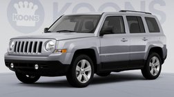 2014 Jeep Patriot Latitude