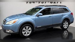 2010 Subaru Outback 2.5i Premium