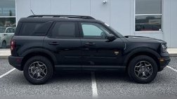 2023 Ford Bronco Sport Badlands