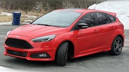 2016 Ford Focus ST