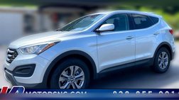 2016 Hyundai Santa Fe Sport 2.4L
