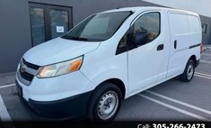 2015 Chevrolet City Express Cargo LS