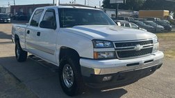 2007 Chevrolet Silverado 1500HD Classic LT1