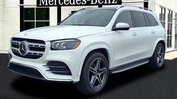 2023 Mercedes-Benz GLS GLS 450