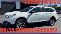 2016 Subaru Outback 3.6R Limited
