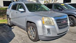 2011 GMC Terrain SLT-2