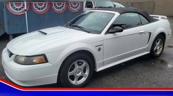 2004 Ford Mustang Deluxe