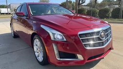 2014 Cadillac CTS 2.0T Luxury Collection