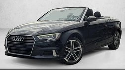 2017 Audi A3 2.0T quattro Premium