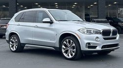 2018 BMW X5 xDrive40e iPerformance
