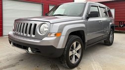 2017 Jeep Patriot High Altitude