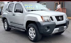 2012 Nissan Xterra X
