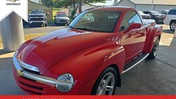 2003 Chevrolet SSR LS