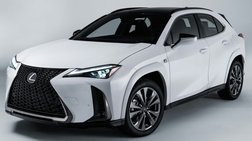 2024 Lexus UX 250h Premium