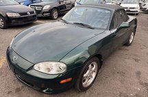2001 Mazda MX-5 Miata LS