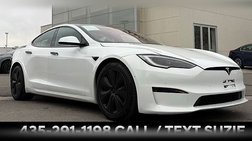 2023 Tesla Model S Plaid