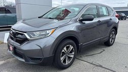 2019 Honda CR-V LX