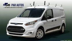 2018 Ford Transit Connect XLT