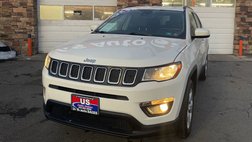 2019 Jeep Compass Altitude
